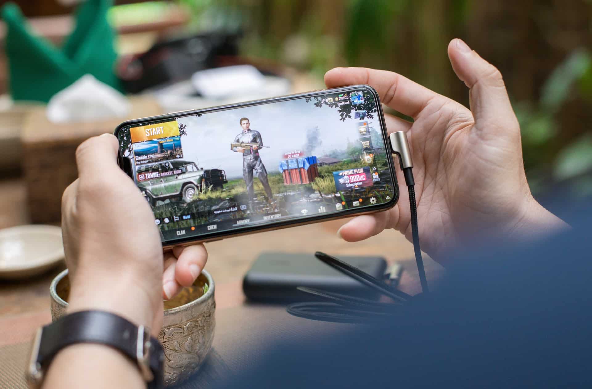 Mobile Gaming Experience Header Image