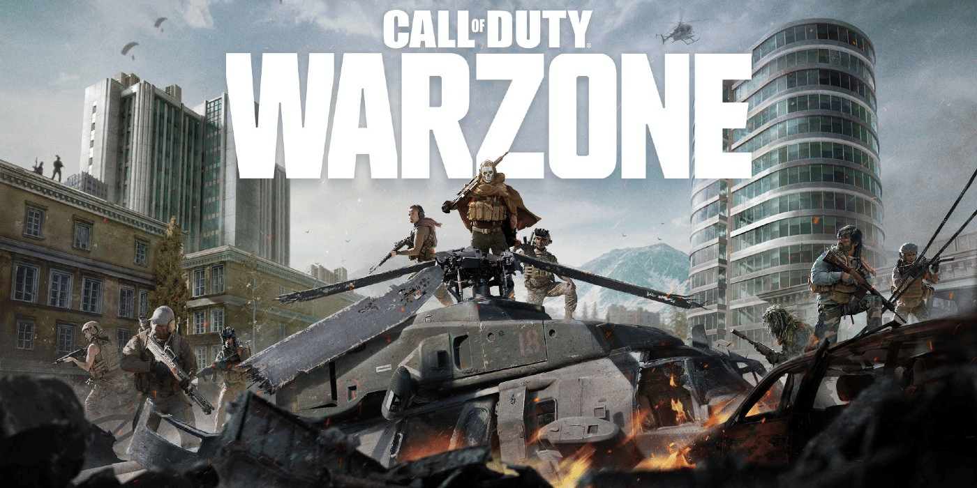 Call Of Duty Warzone Header Image