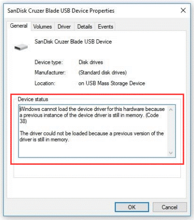 Windows 10 Usb Error Code Image3