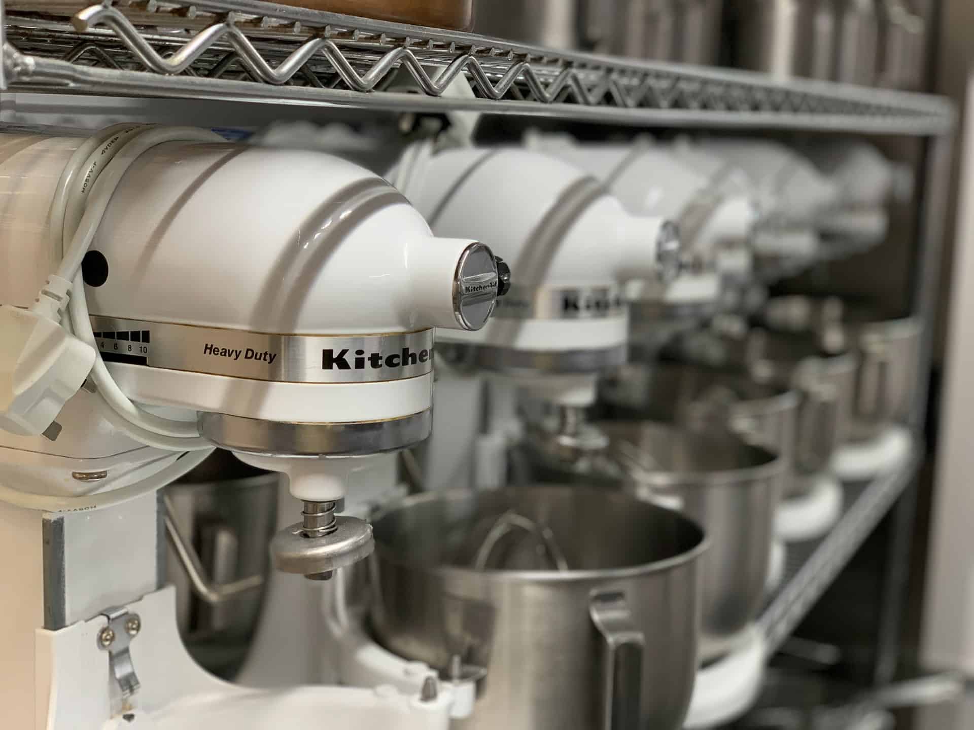 Kitchen Appliances Gift Header Image