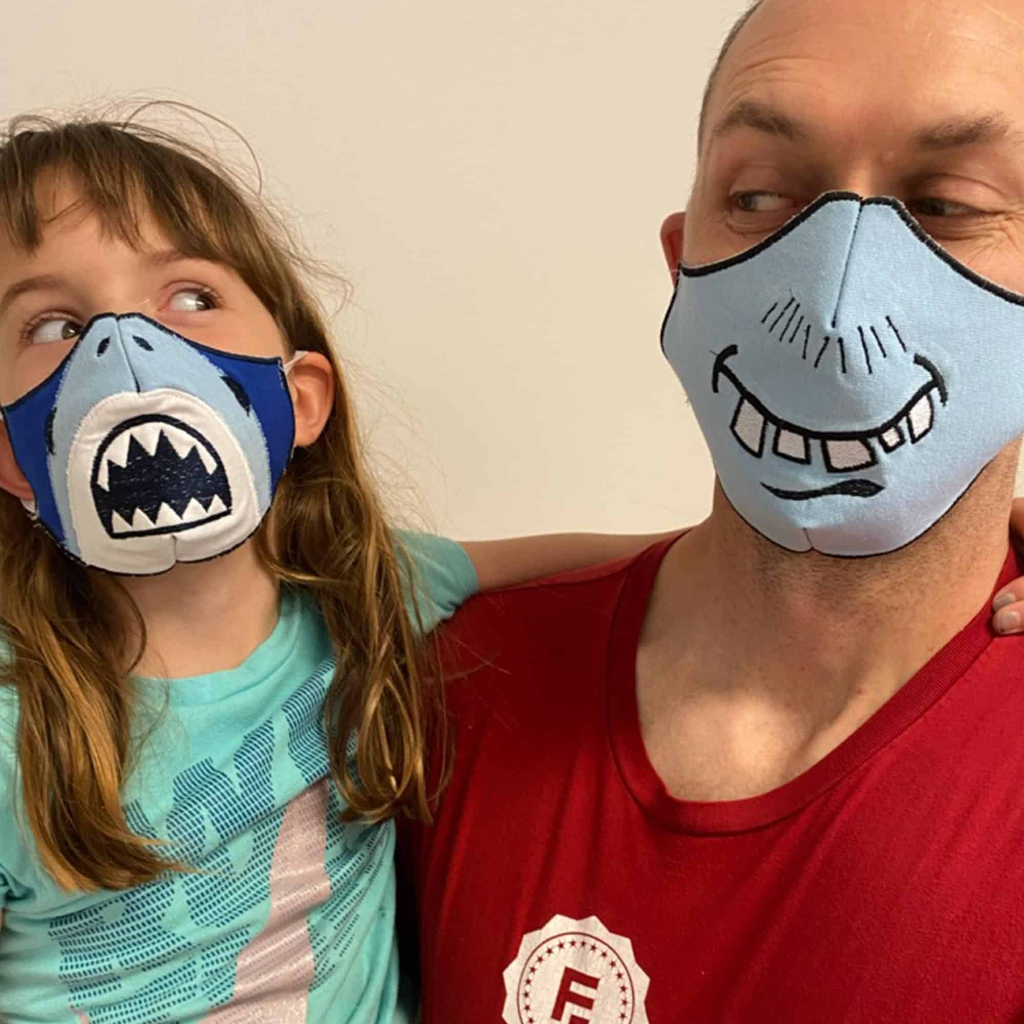 Super Power Face Mask Article Image 1