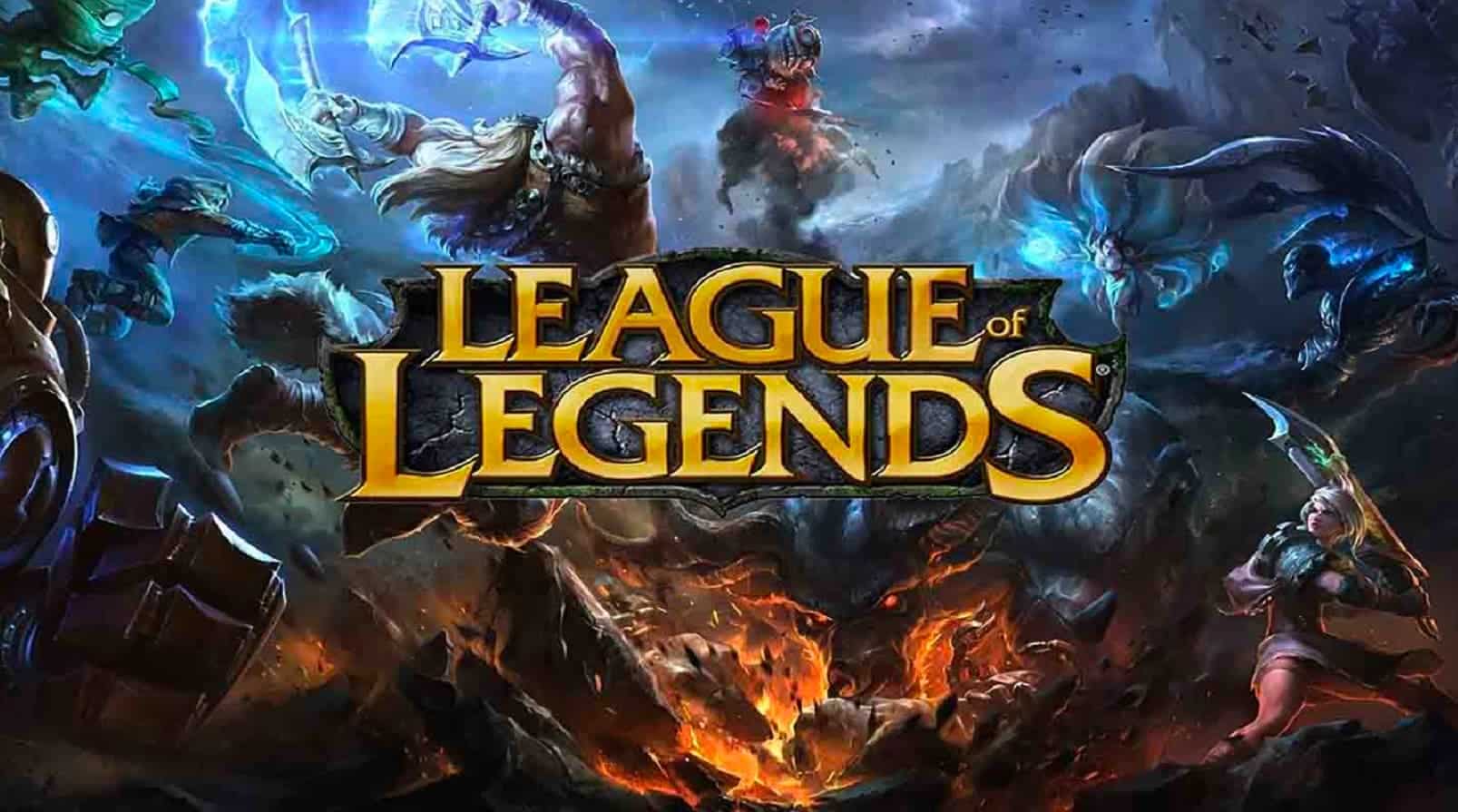 Ultimate Guide League Of Legends Header Image