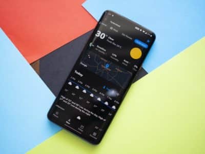 Best Weather Apps Technology Image1