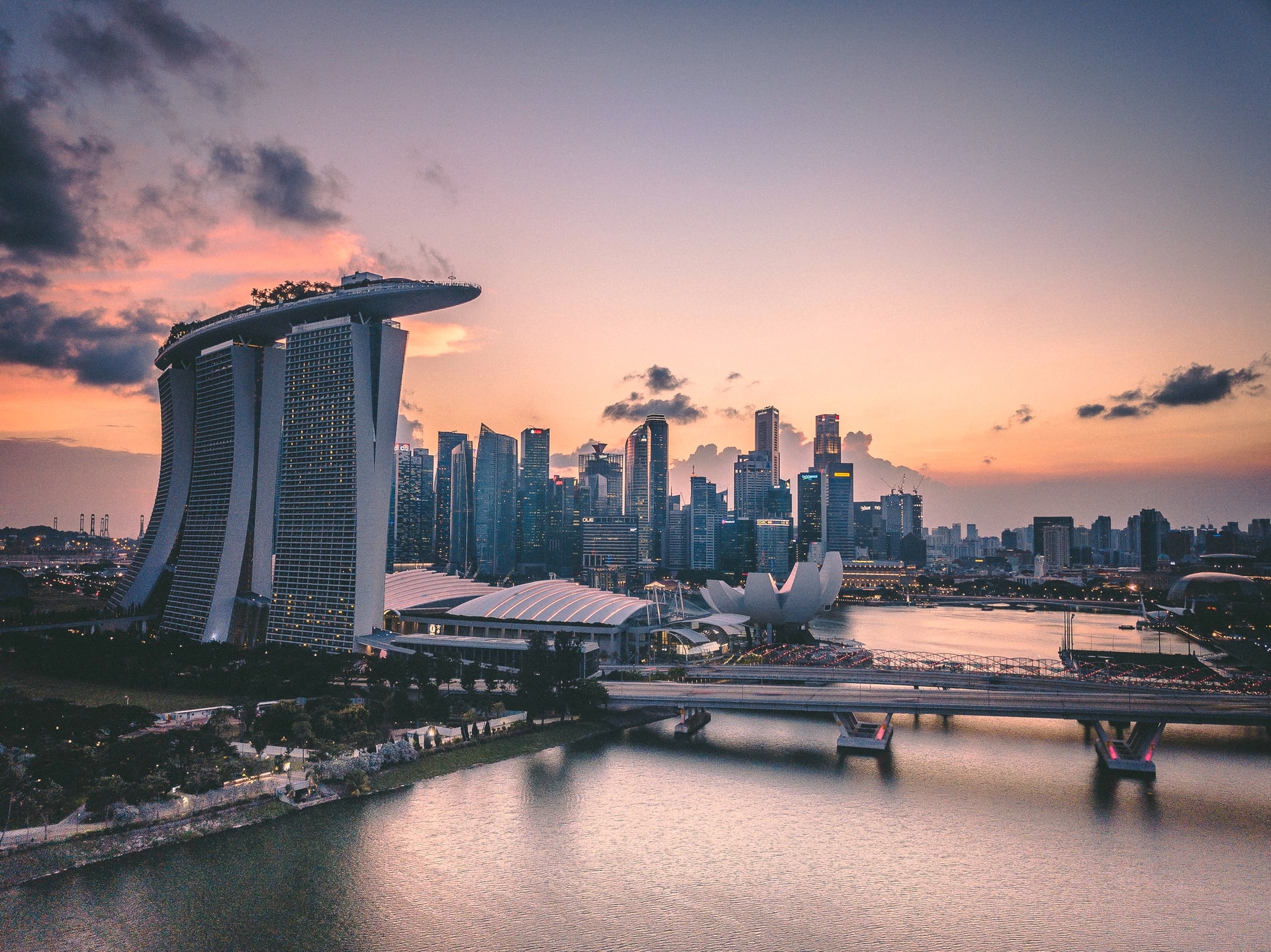 Business Entity Types Singapore Header Image