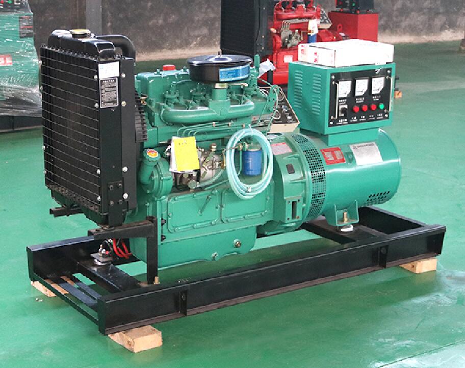 Maintenance Diesel Generator Header Image