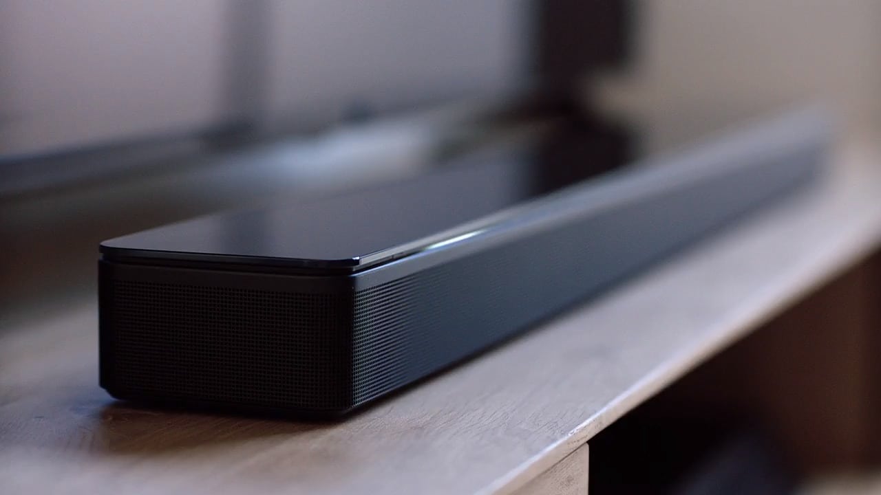 Top Bose Soundbars Header Image