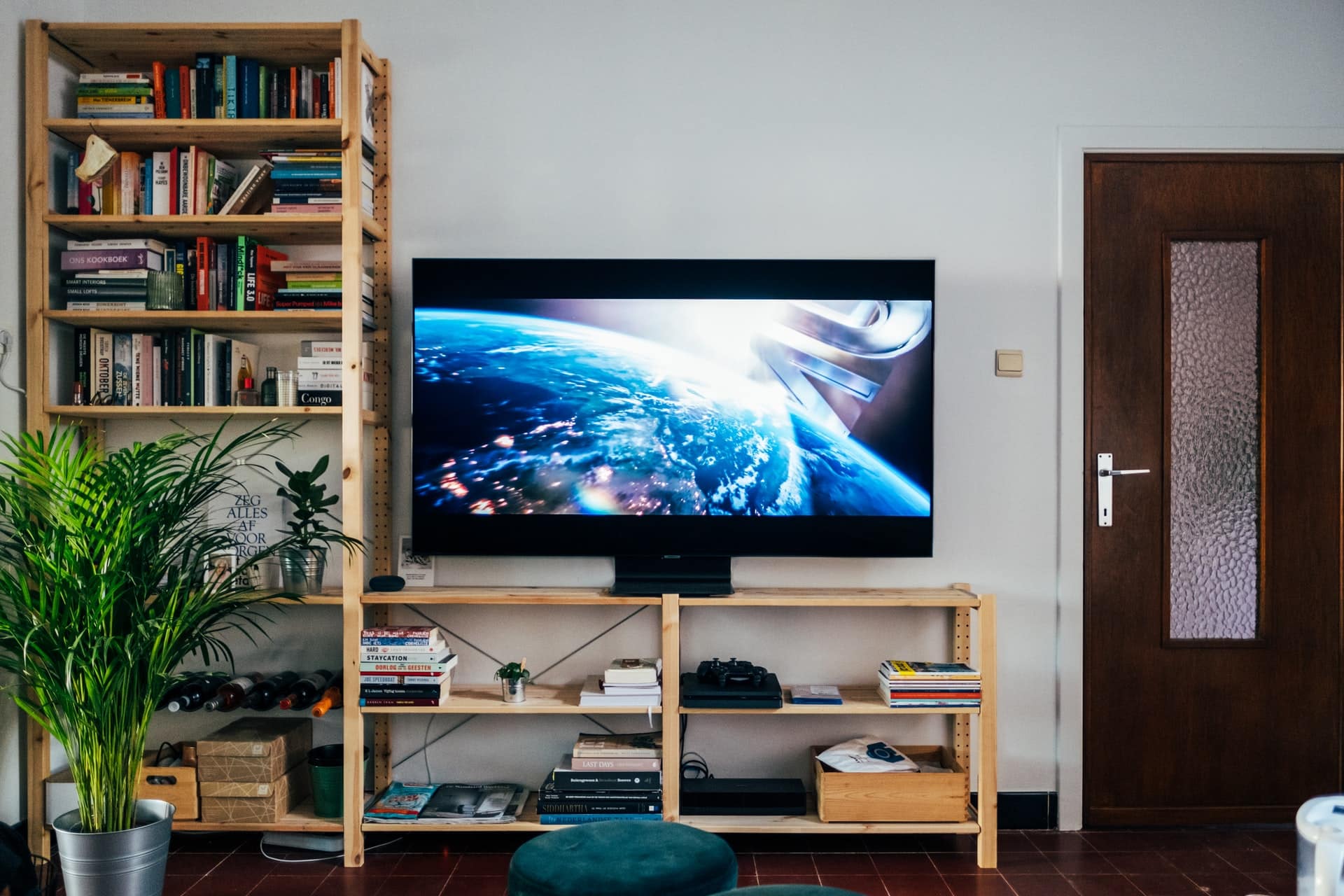 Accessories Enhancing Television Watching Header Image