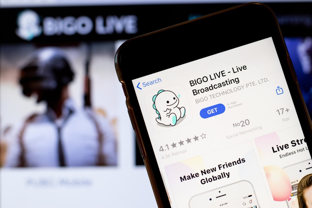 Bigo Live Streaming Service Review Header Image