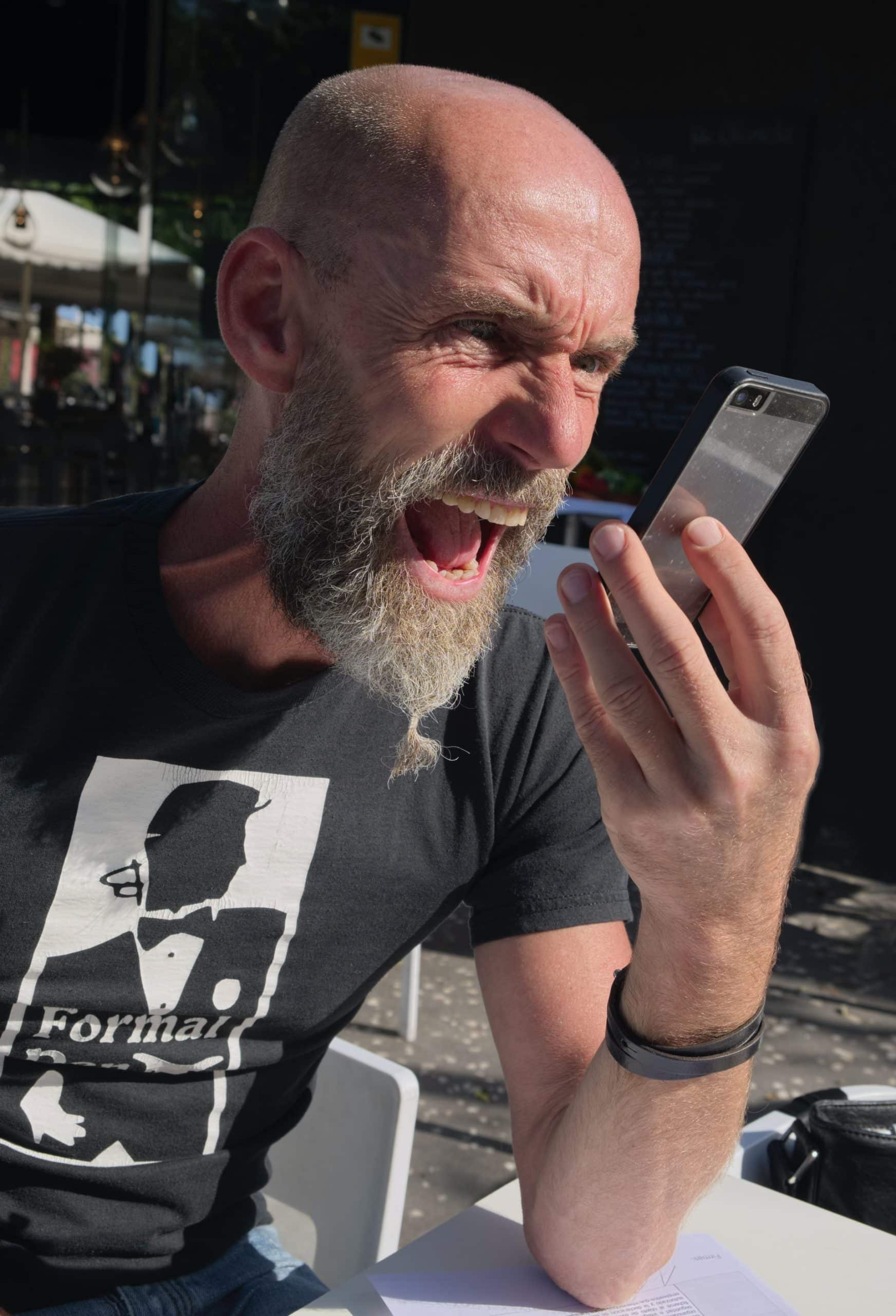 How Avoid Spam Phone Calls Article Image