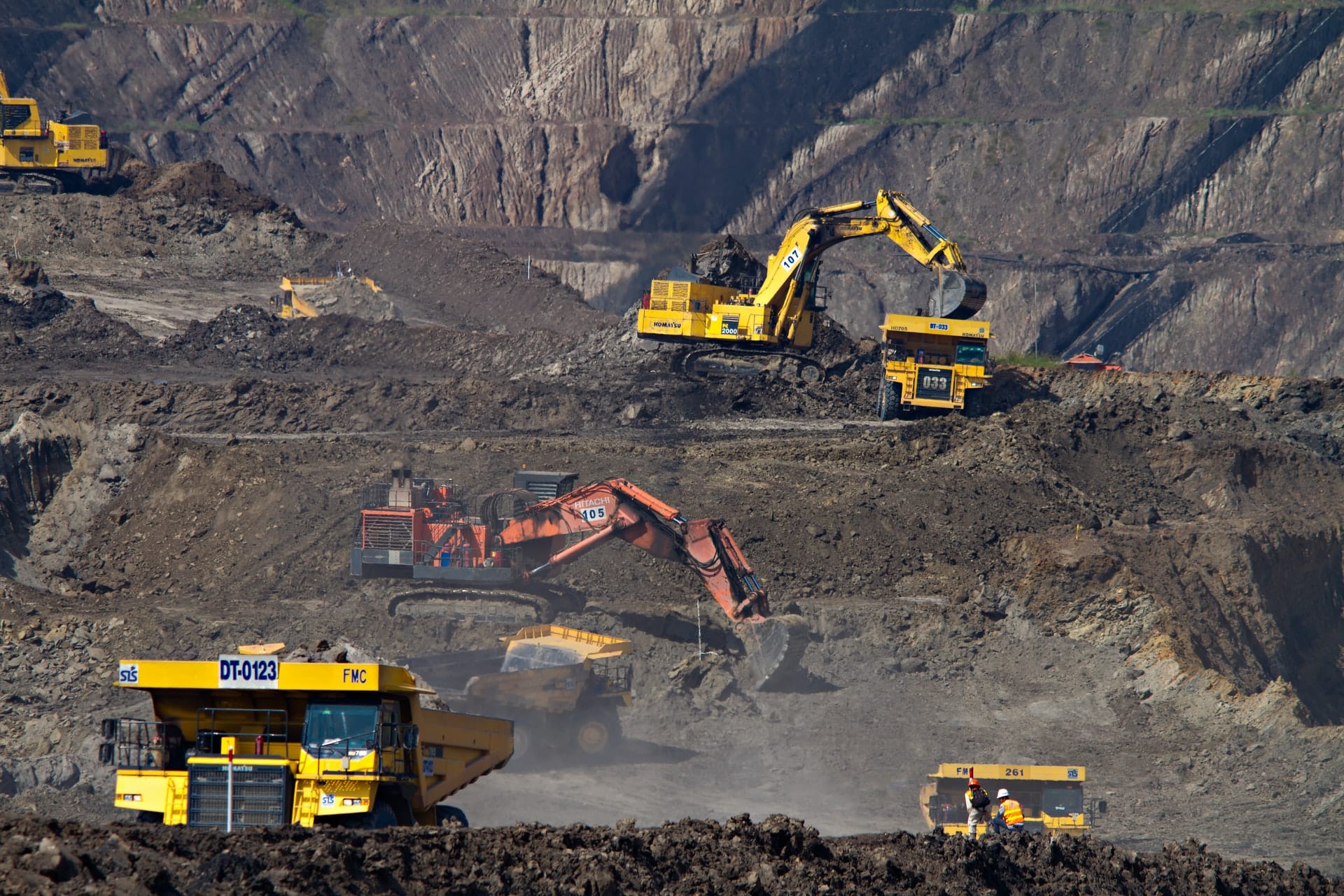 South American Mining Header Image