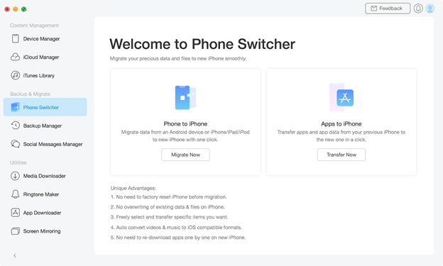 AnyTrans App Review Article Image 1