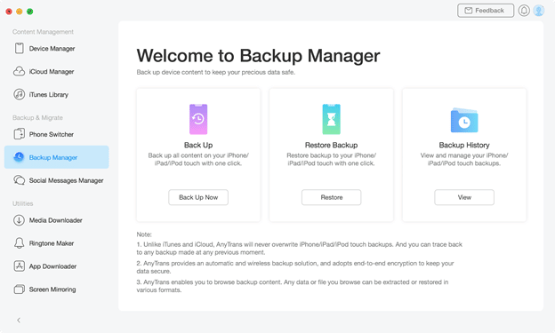 AnyTrans App Review Article Image 3