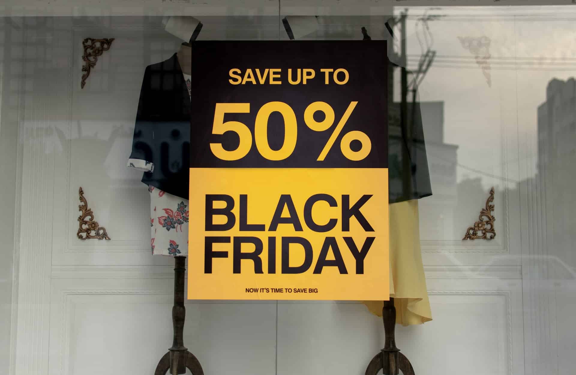 Best Black Friday Deals Header Image
