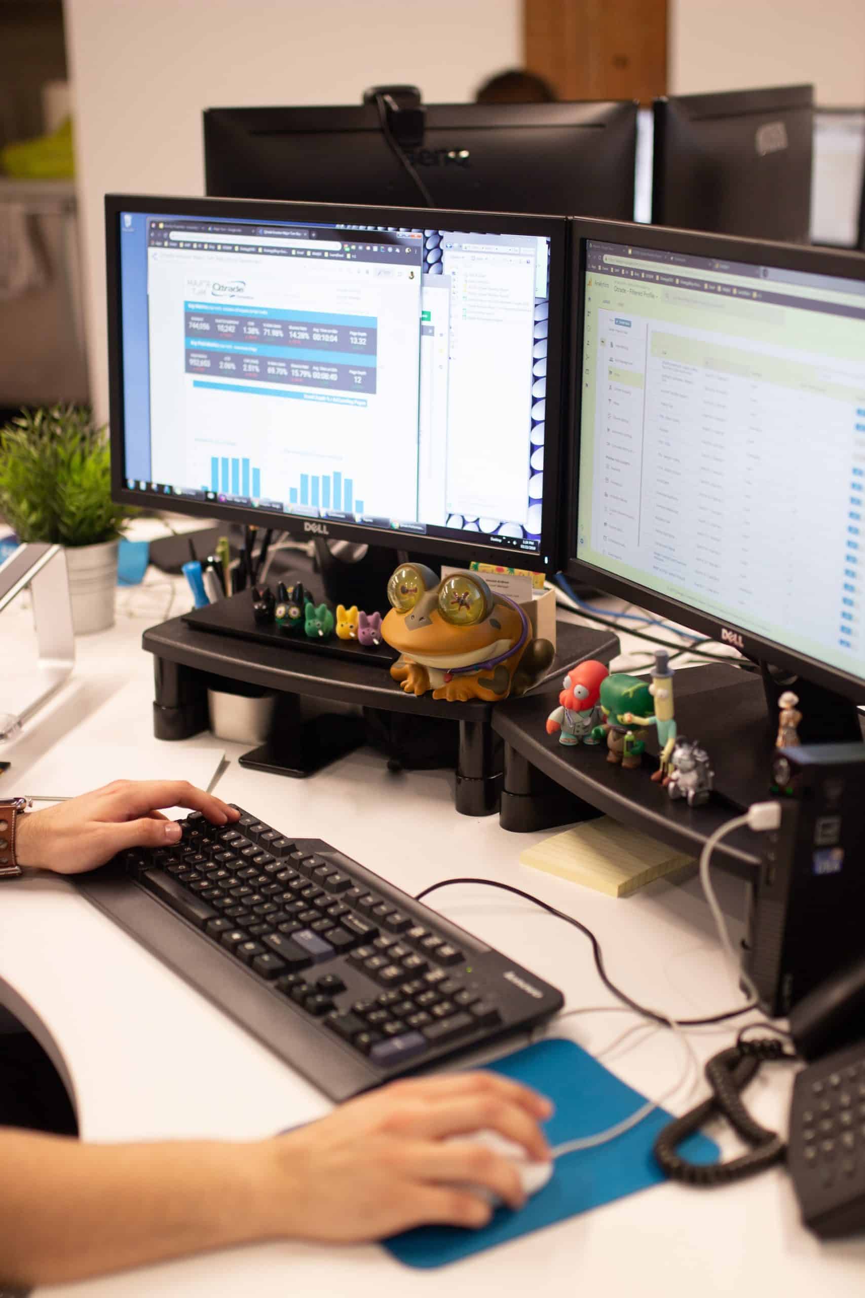 Synthetic Monitoring Website Article Image