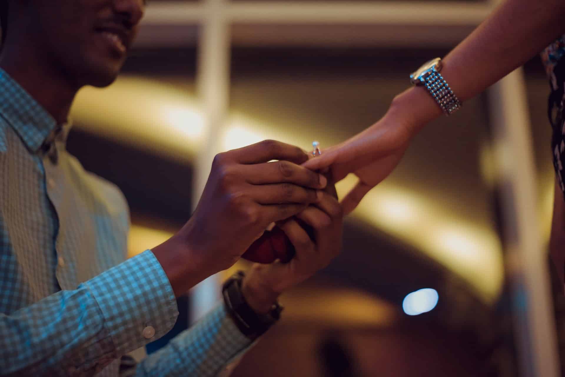 5 Ways Celebrate Engagement Header Image