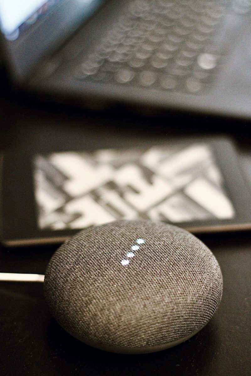 Does It Make Sense To Put A Google Home In Your Car Bit Rebels