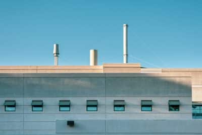 Industrial Ventilation System Business Building Image1