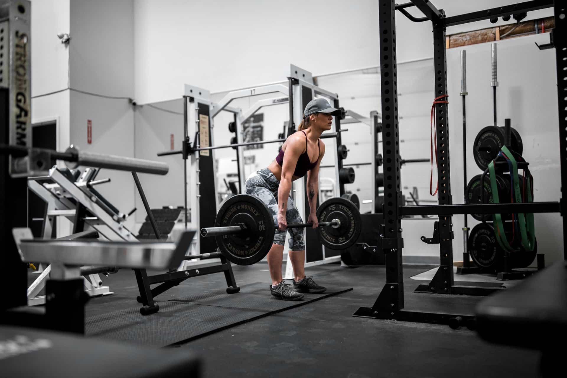 Know Weight Training Header Image