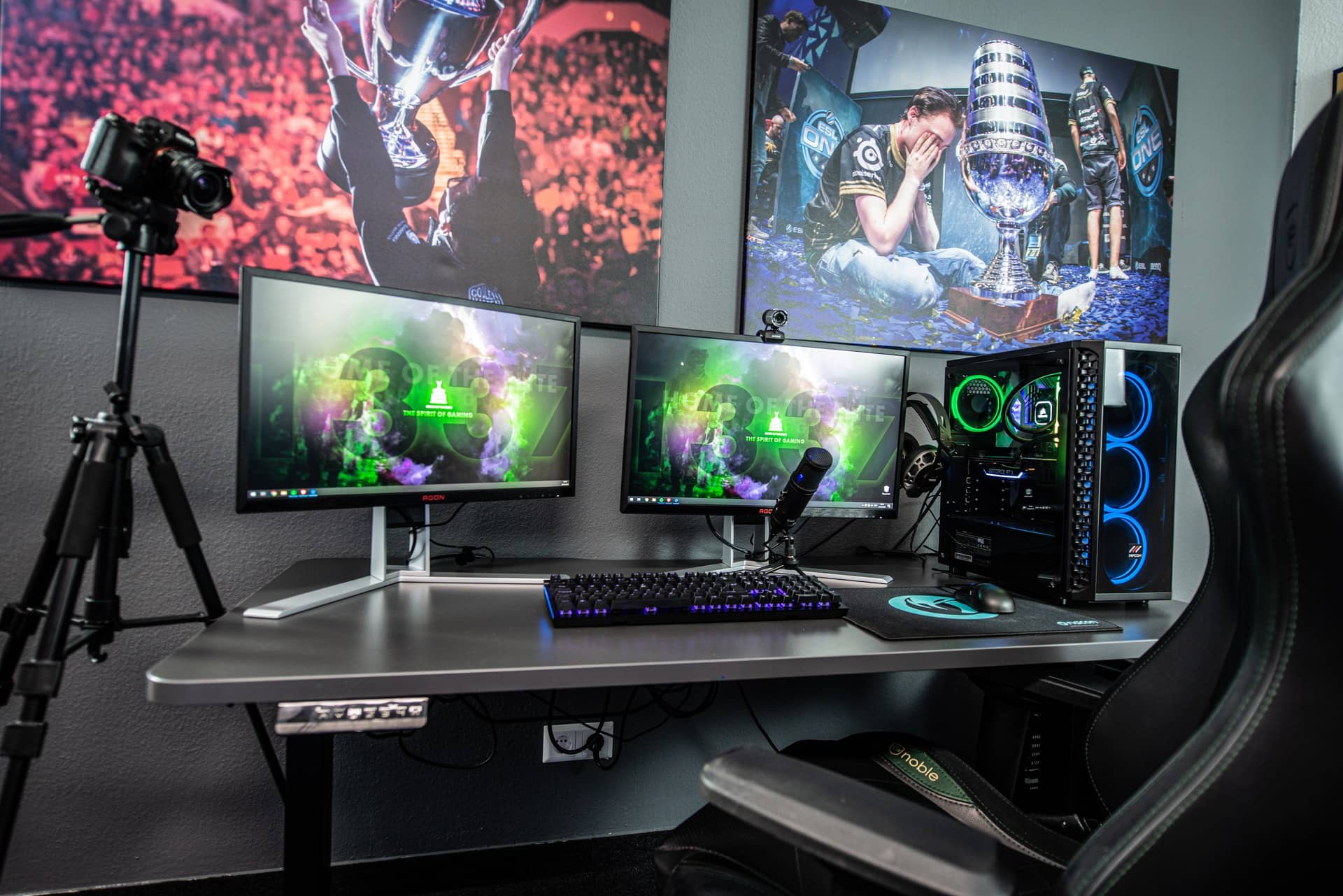 7 Gaming Setup Essentials For A Smooth Gaming Experience