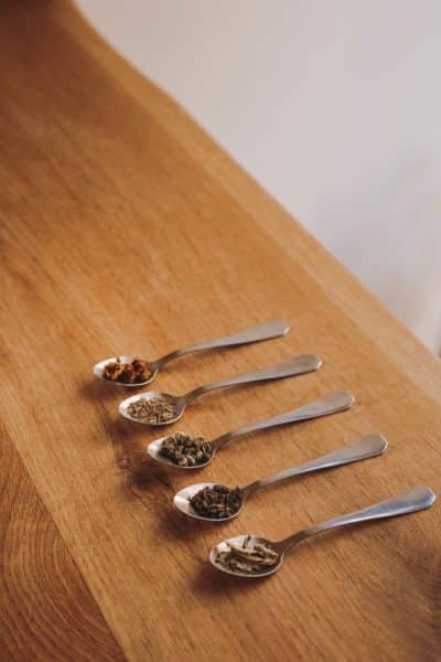 Mushrooms And Medical Plants Healthy Image2