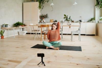 Video Monetization Platform Vlog Business Image1