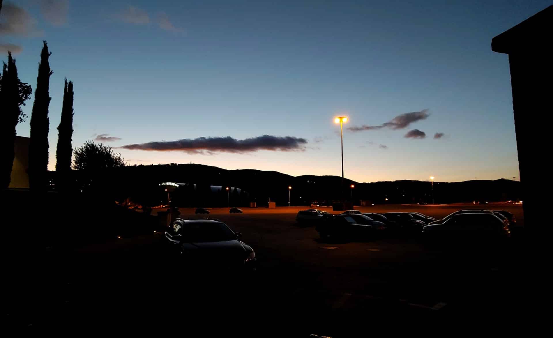 Parking Lot LED Header Image