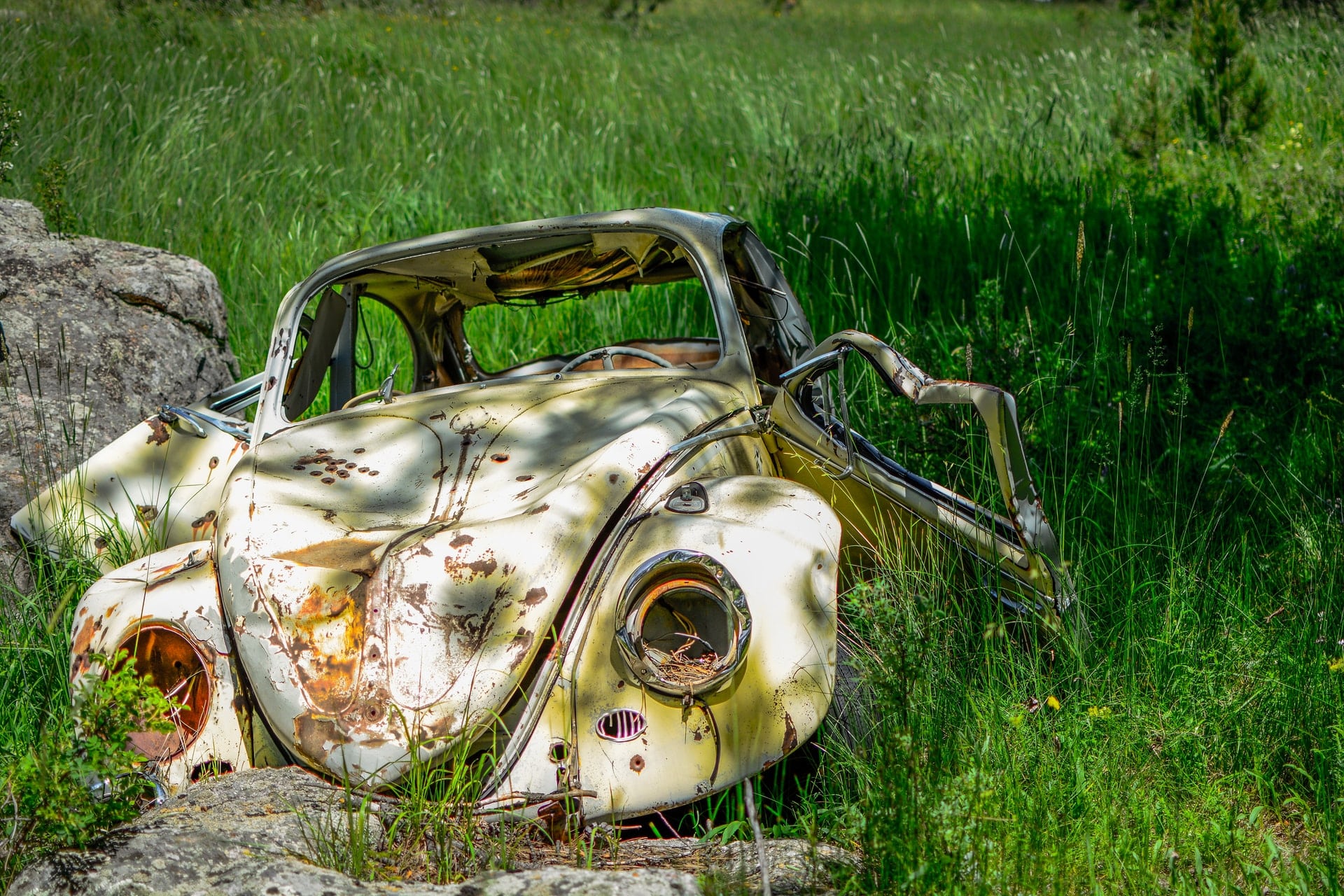 Scrapping Car Guide Header Image