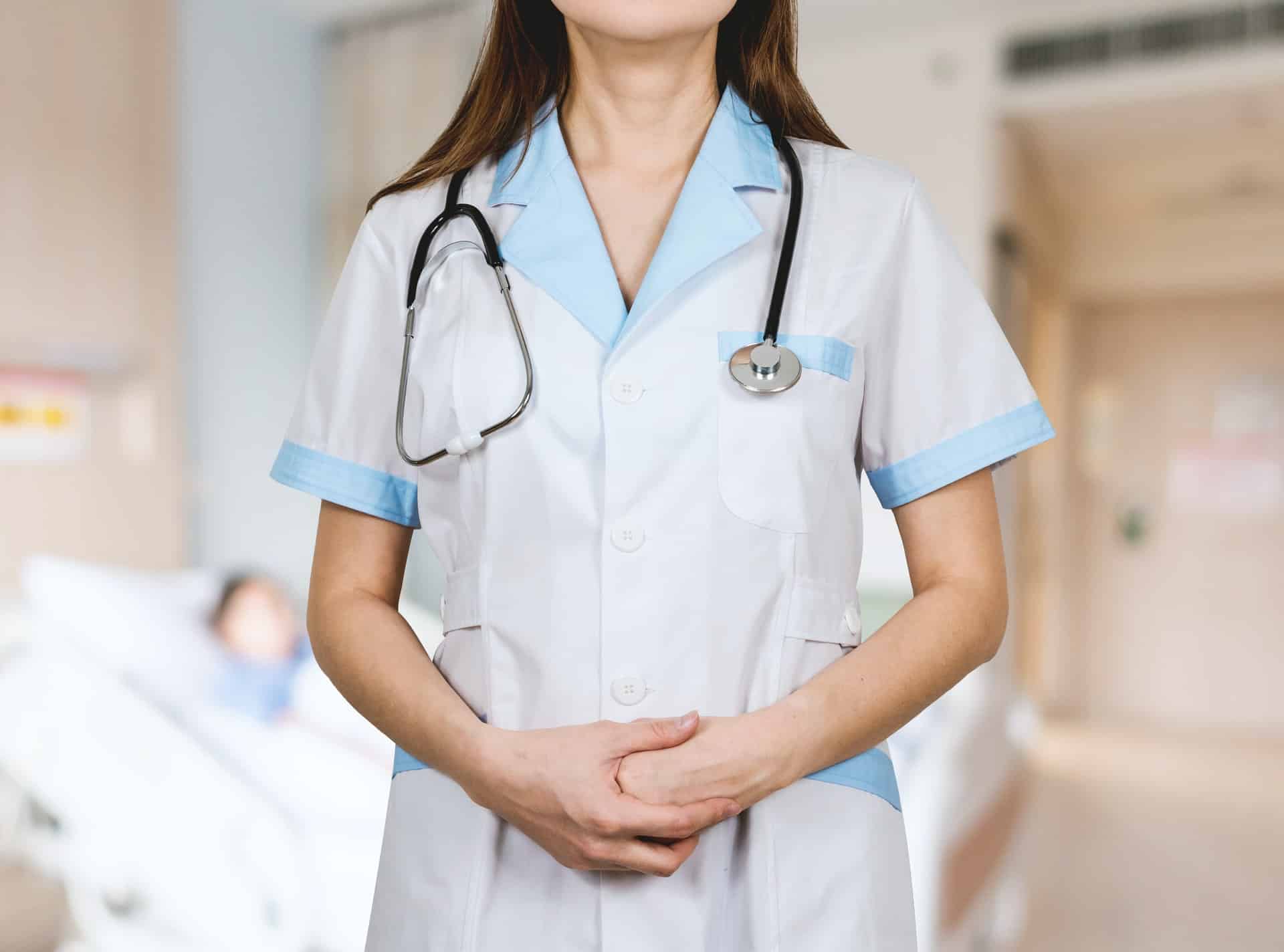Advancing Nursing Career Header Image