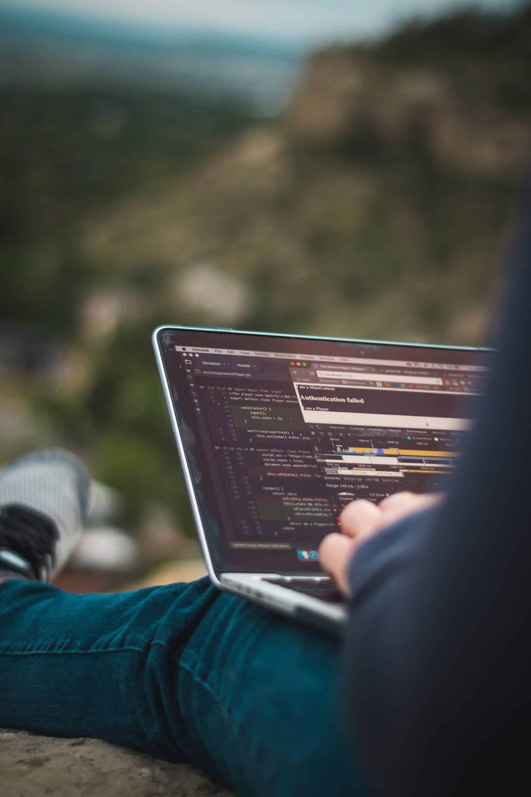 Business Dark Web Article Image