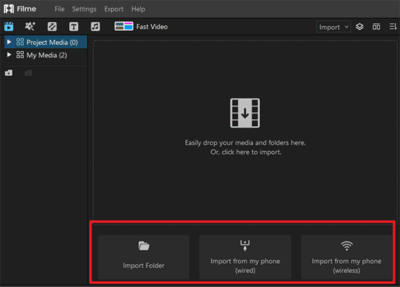Free Video Editing No Watermark Image8