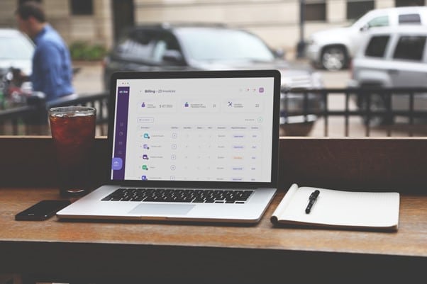 Freelance Management System Header Image