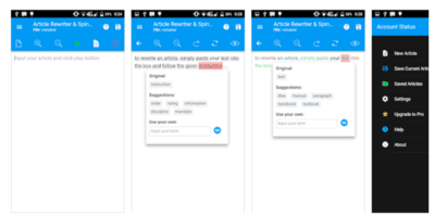 Paraphrasing Apps For Android Phone Image5