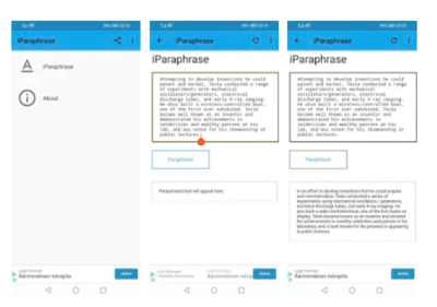 Paraphrasing Apps For Android Phone Image6