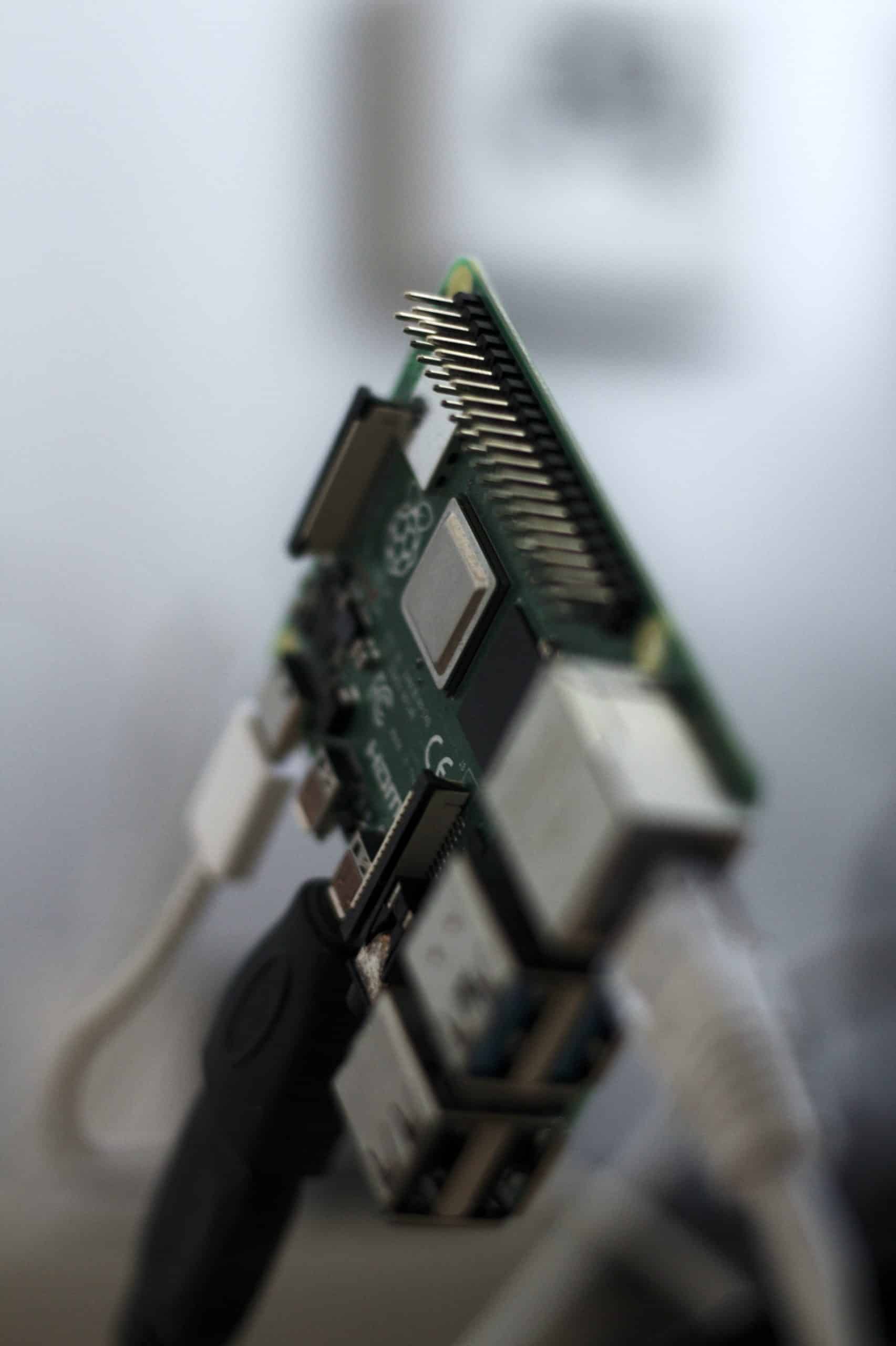 Raspberry Pi History Article Image