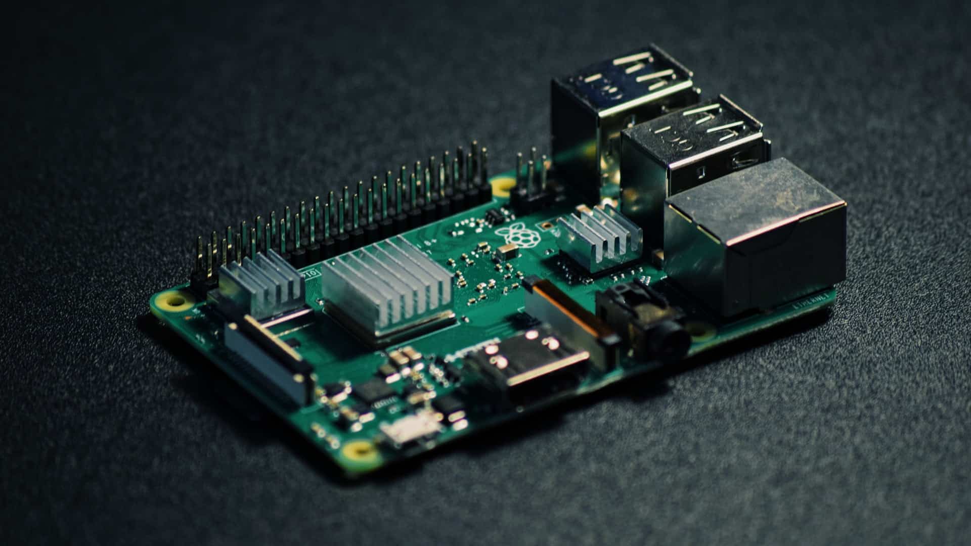 Raspberry Pi History Header Image