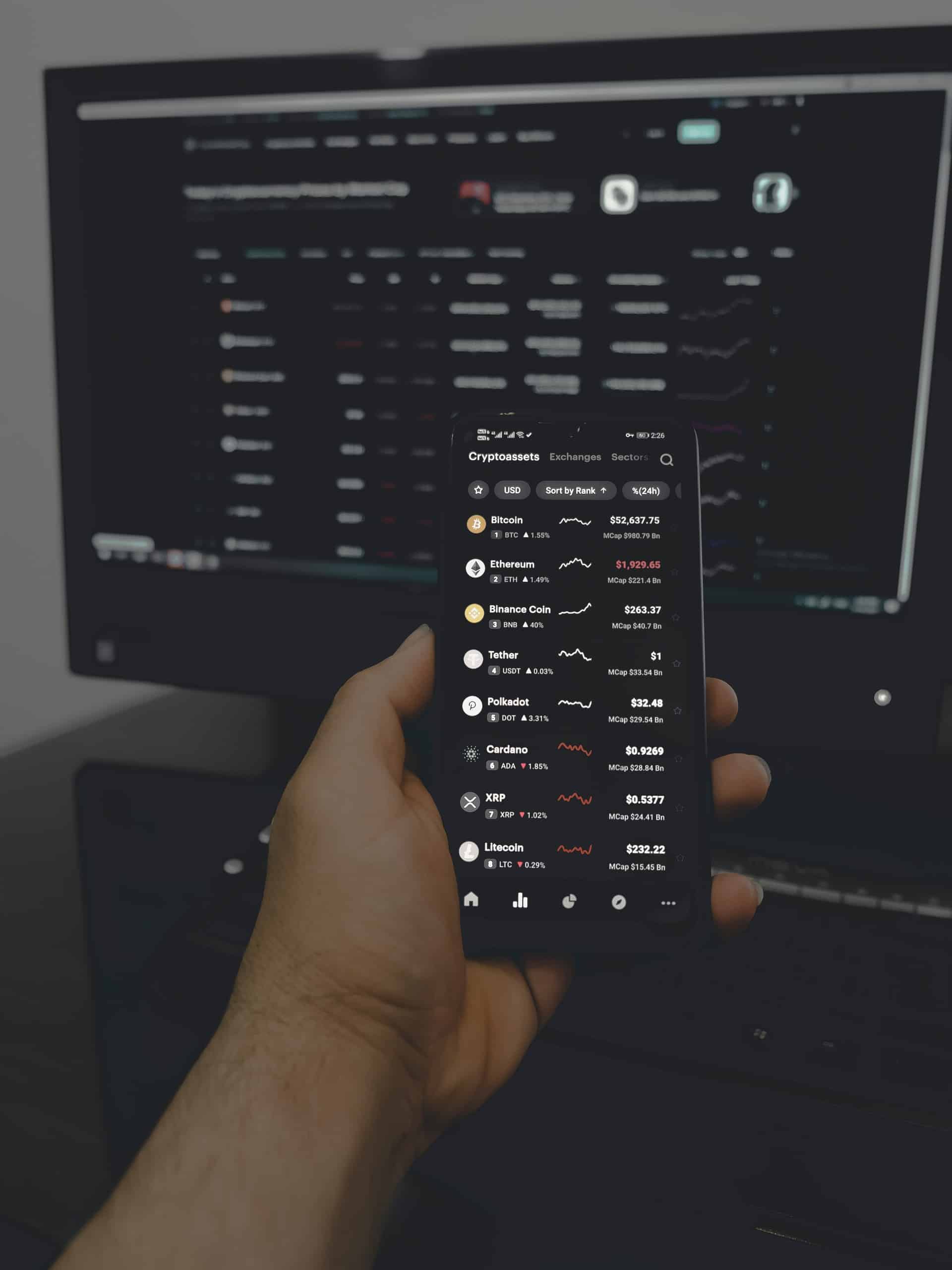 Tips Investing Bitcoin Article Image