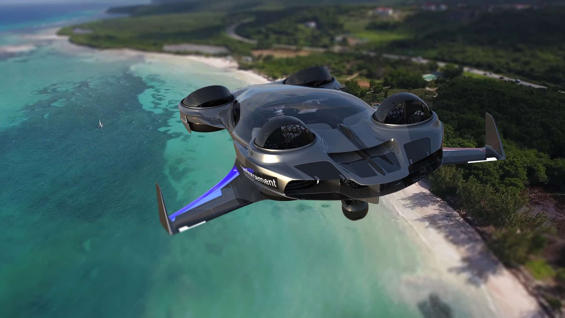 VTOL Challenges Future Header Image