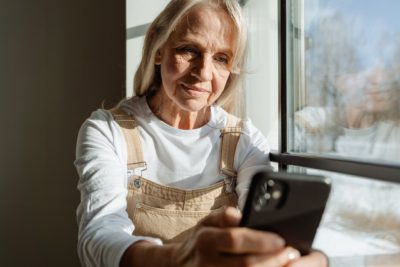 Technology Improve Lives Of Elderly Image1