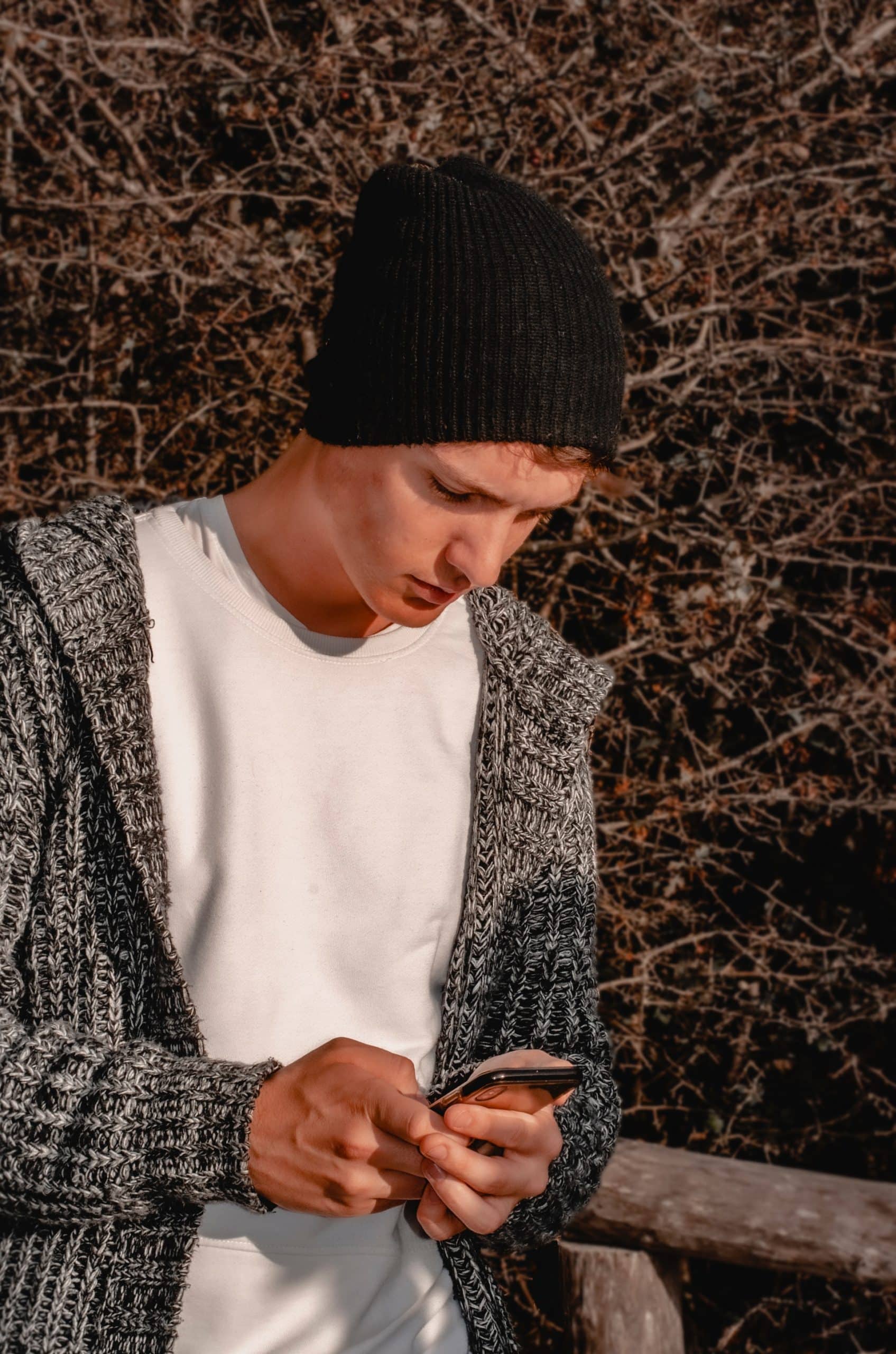 Battling Gambling Addiction Article Image