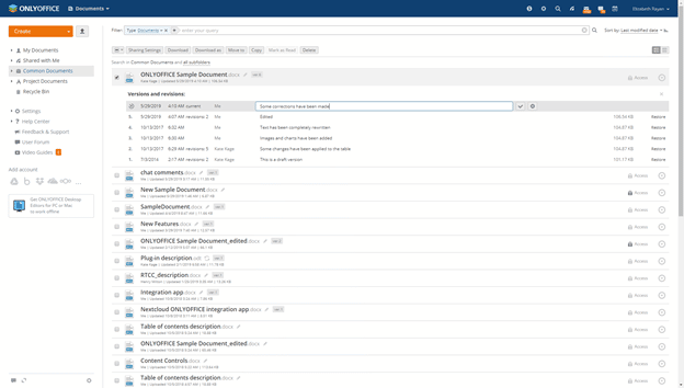 ONLYOFFICE Workspace Review Article Image 2