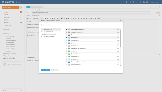 ONLYOFFICE Workspace Review Article Image 3