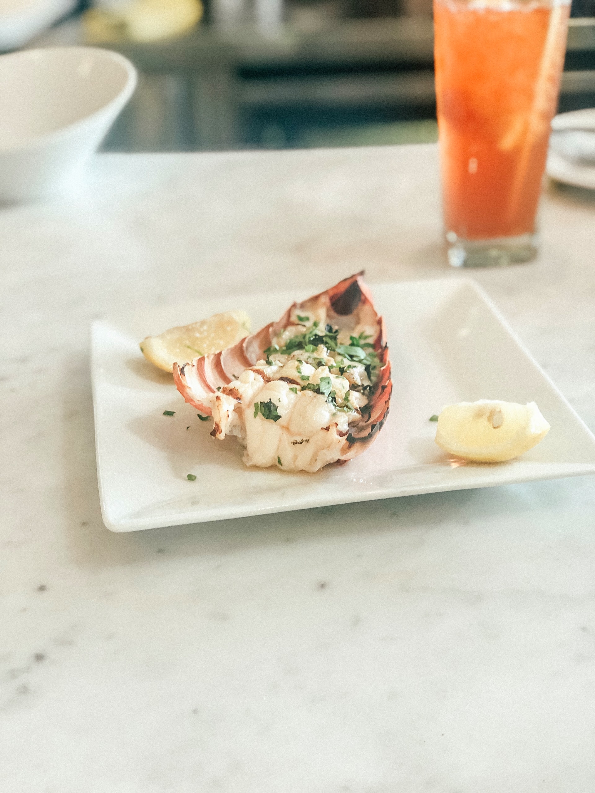 Cooking Lobster Tails Tips Article Image