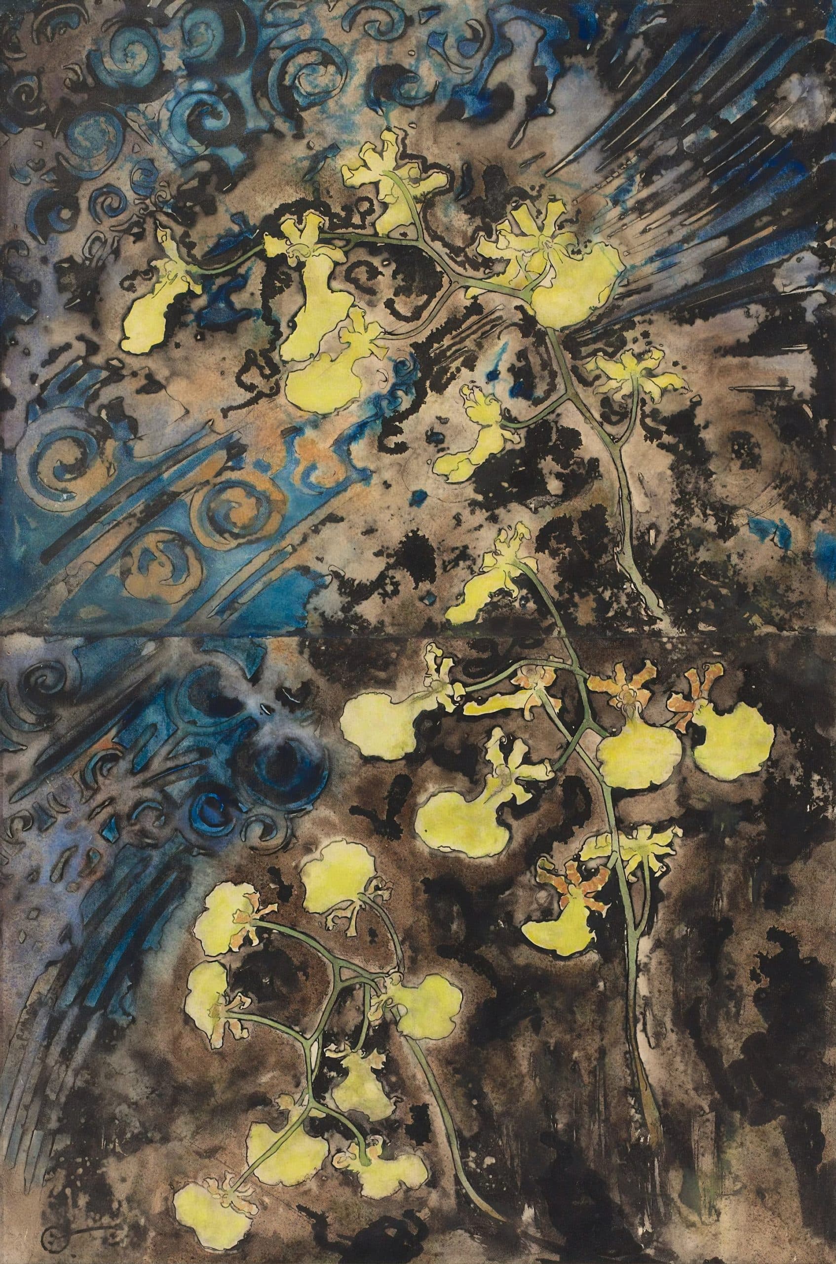 Living Room Wall Art Article Image