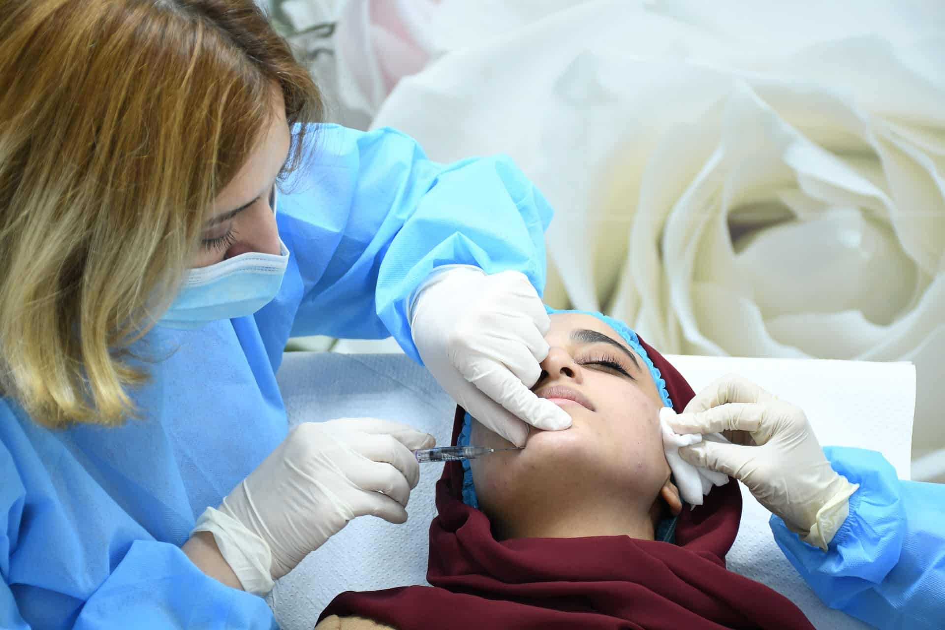 Botox Medical Procedure Header Image