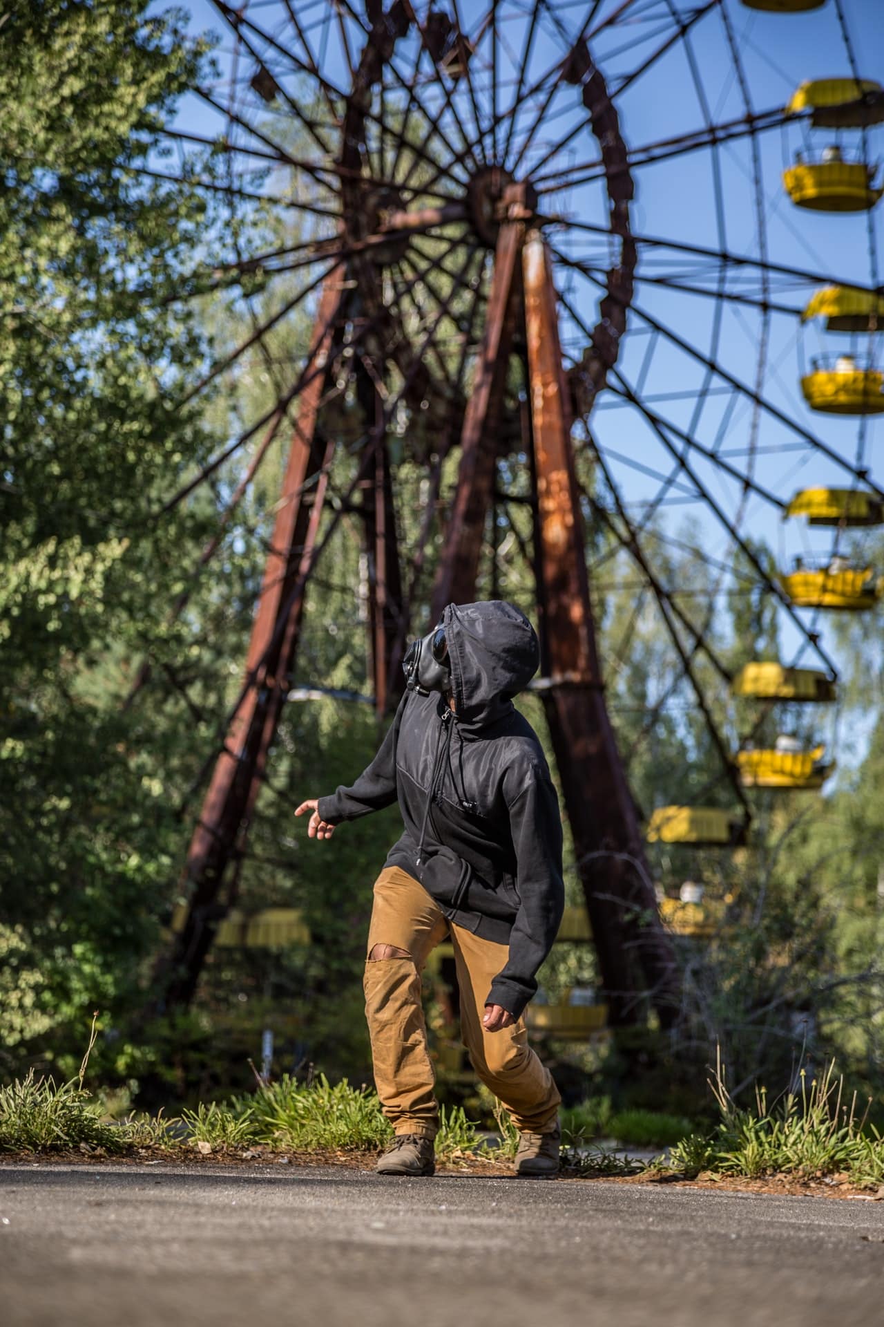 Chernobyl Video Game Article Image