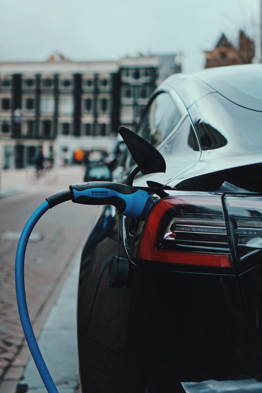 Five Reasons To Transition Your Business Cars To Electric Vehicles (EV