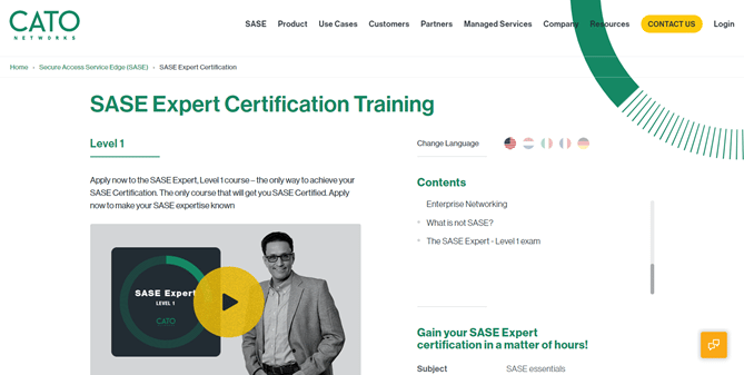 ICT Certifications Network Security Article Image 1