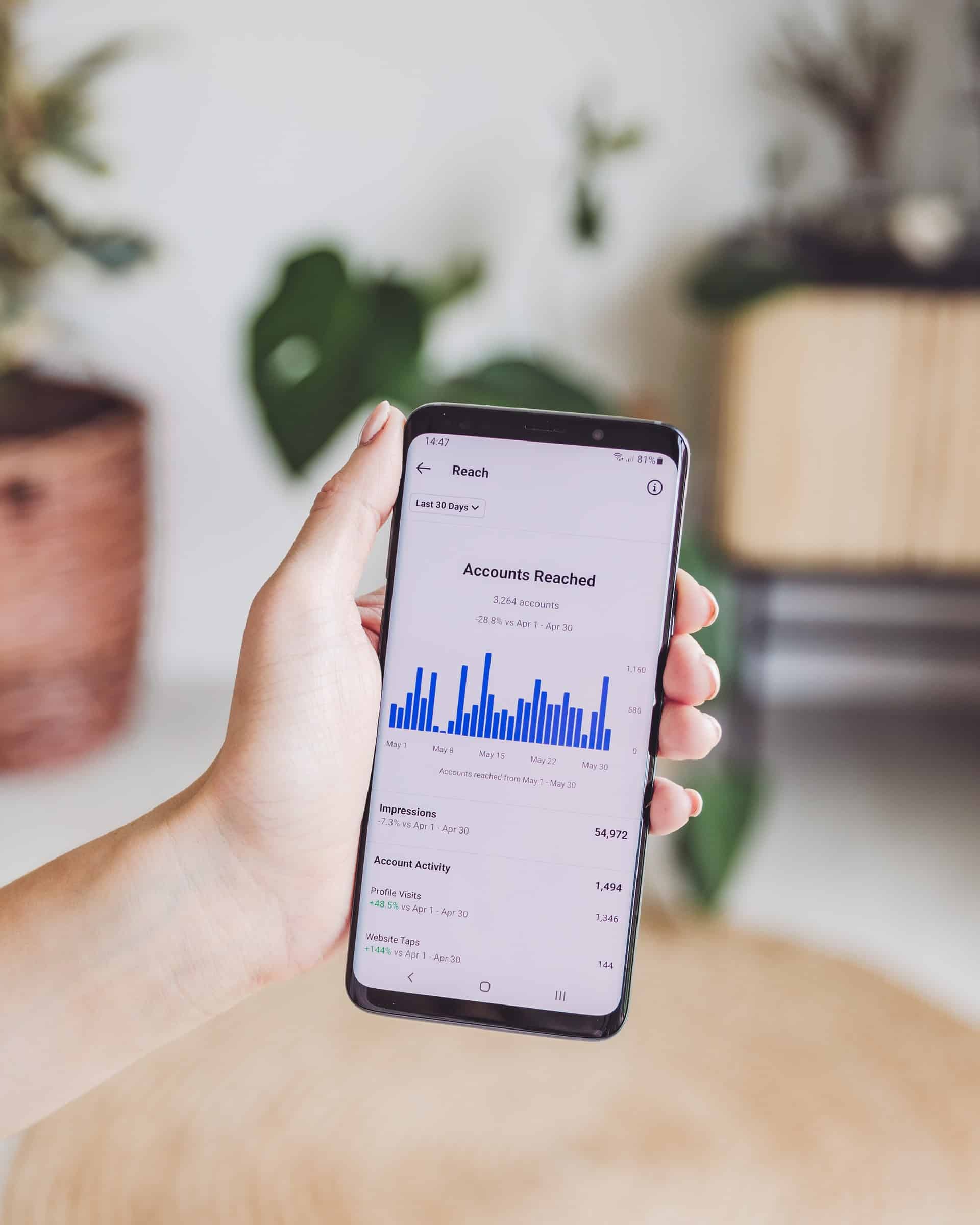 Instagram Small Business Marketing Article Image