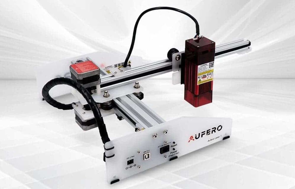 Aufero Laser 1 Engraver Article Image 1