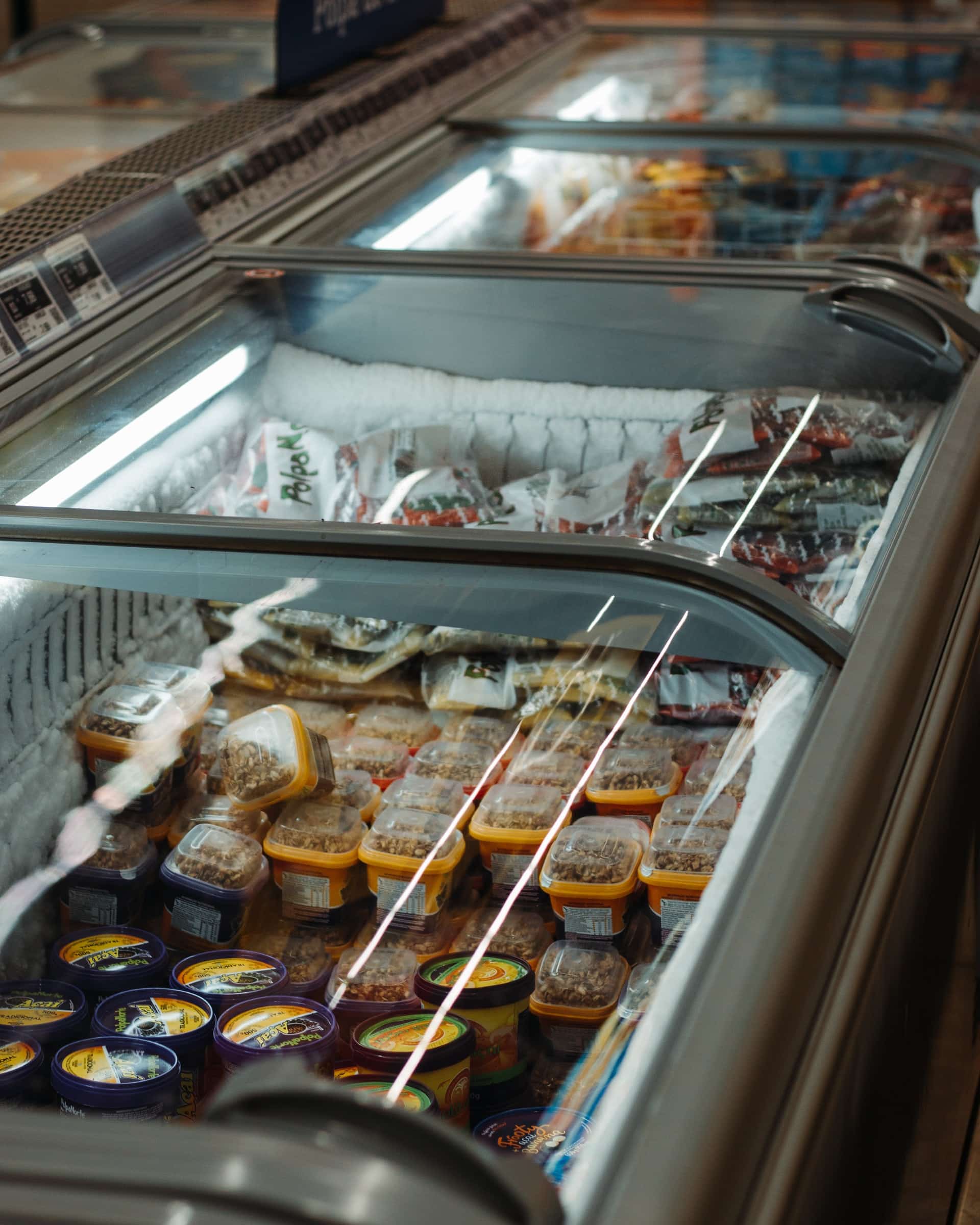 Commercial Freezer Display Article Image